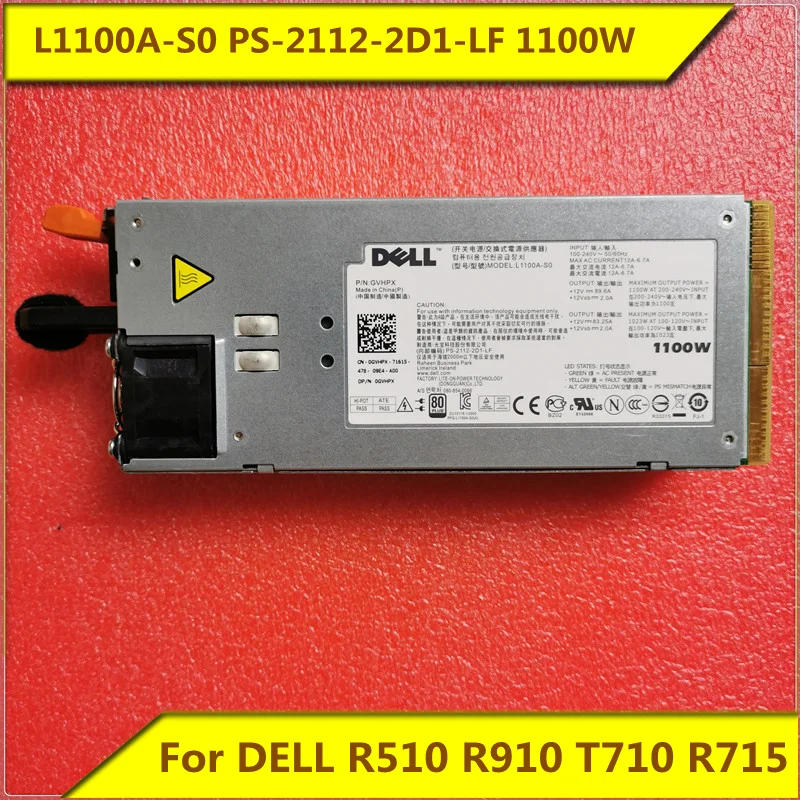 L1100A-S0 PS-2112-2D1-LF 1100W - Memory Card Ps1 incelemesi ve fiyatı