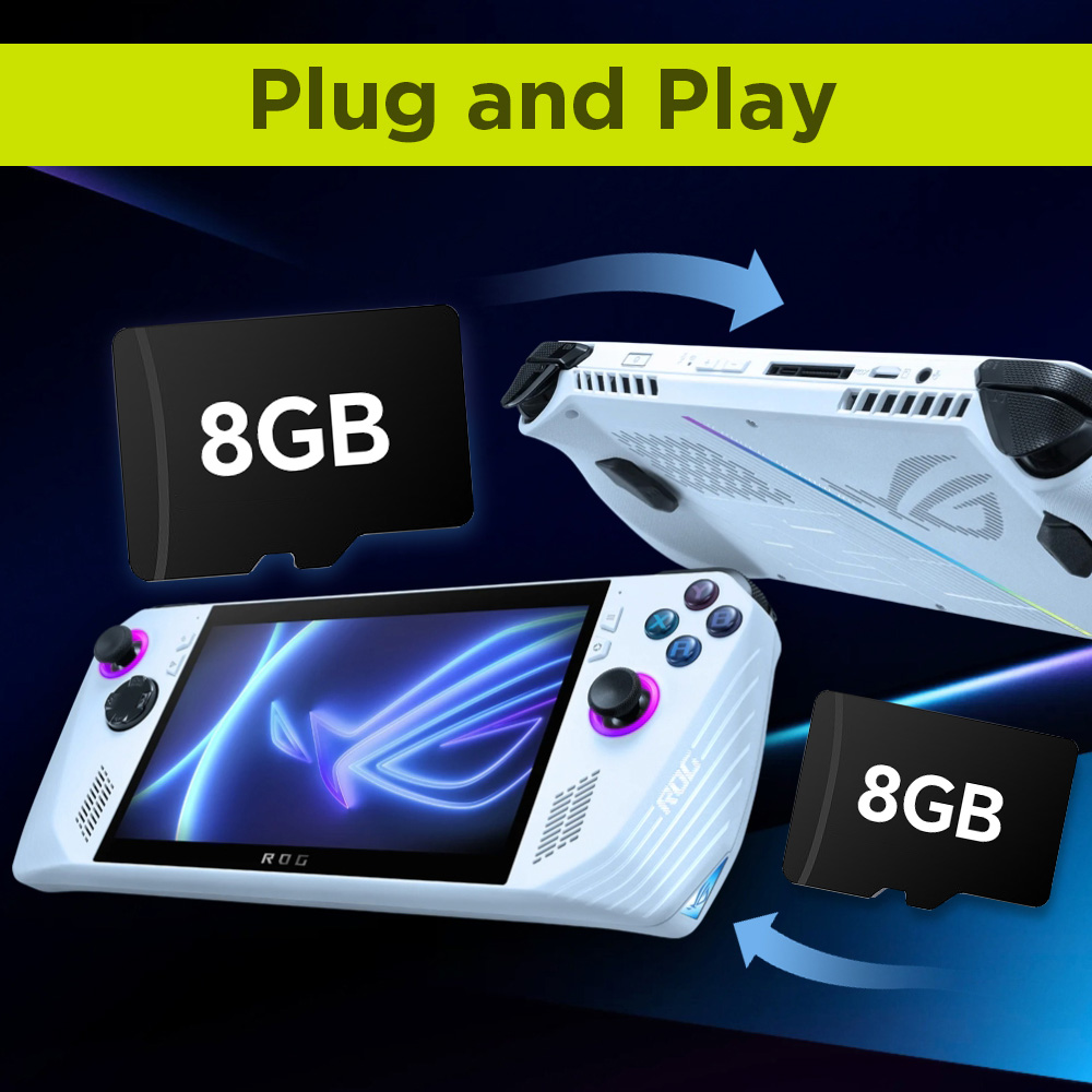 8 GB Oyun TF Kartı ile 3170 Re - Retro Gaming Best Console incelemesi ve fiyatı