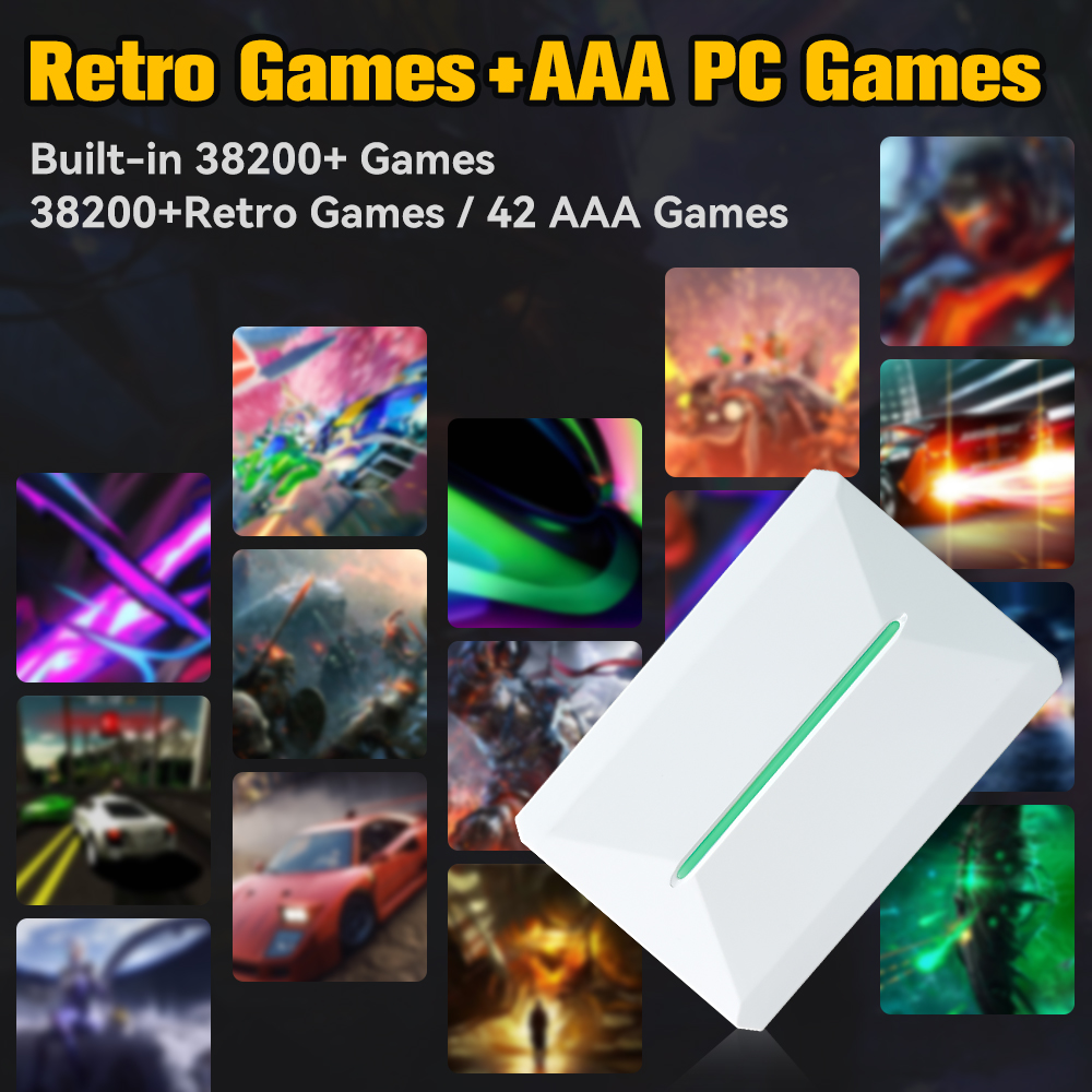 Retrobat & Playnite Retro oyun - Retro Gaming Kiosk incelemesi ve fiyatı