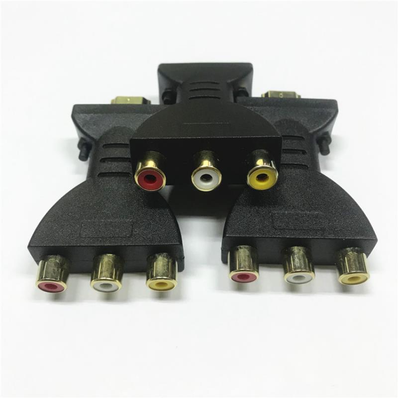 HD TV Kutusu 1080P AV - HDMI U - Composite Rca Cable incelemesi ve fiyatı